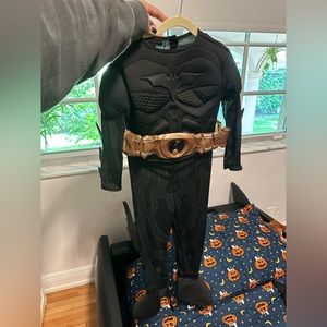 Toddler boys, Batman, Halloween costume 🦇